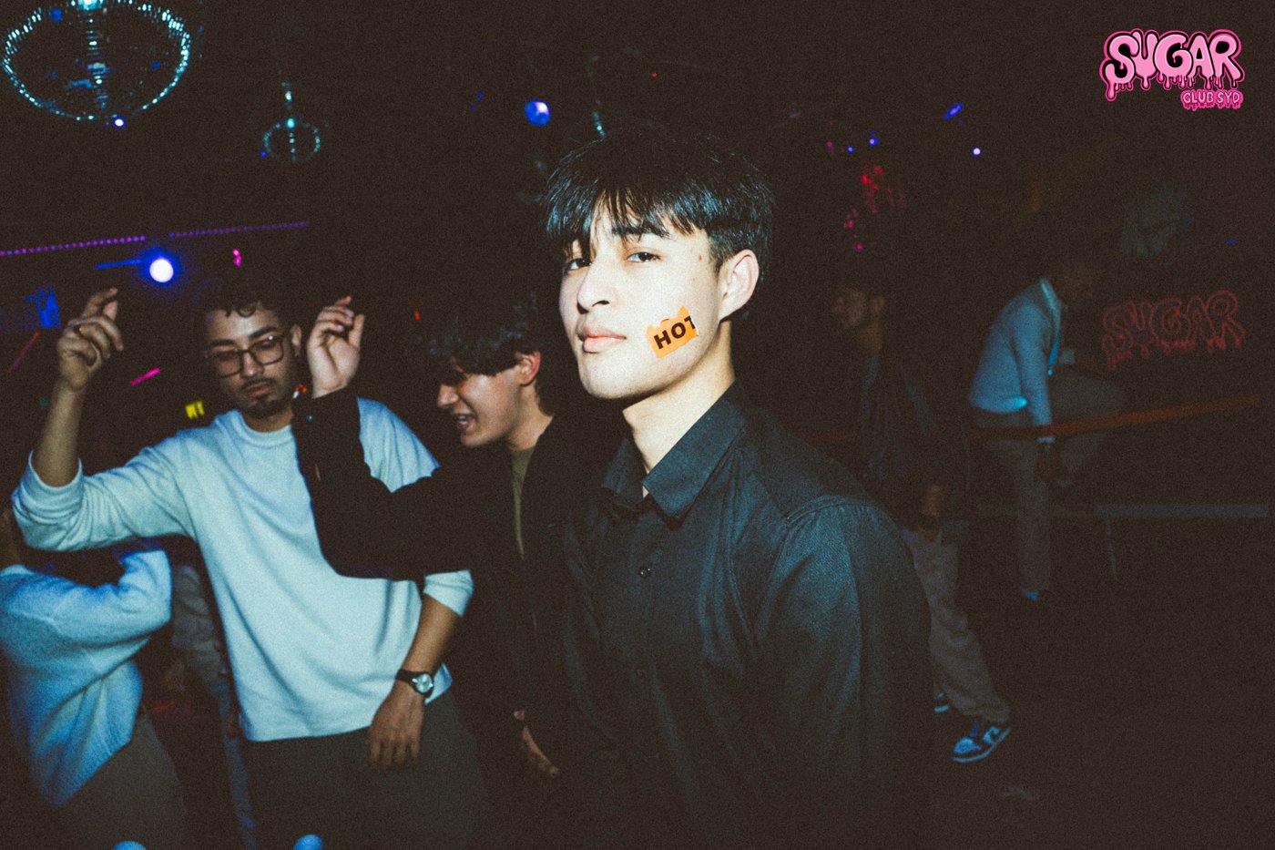 Sugar Club Syd event photo